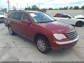 2007 Chrysler Pacifica