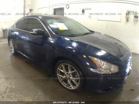 2010 Nissan Maxima