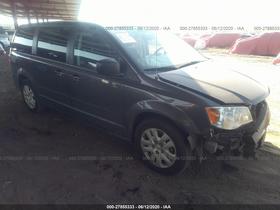 2016 Dodge Grand Caravan