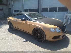 2013 Bentley Continental GT