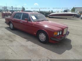 1991 Bentley Turbo