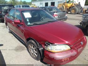 2002 Honda Accord