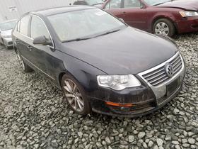 2008 Volkswagen Passat