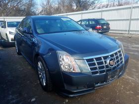 2013 Cadillac CTS