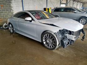 2016 Mercedes-Benz S-Class