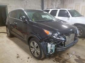 2016 Kia Sportage
