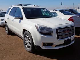 2014 GMC Acadia