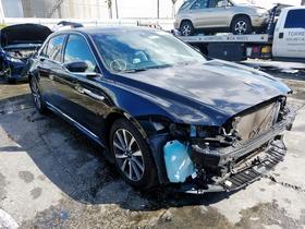 2017 Lincoln Continental
