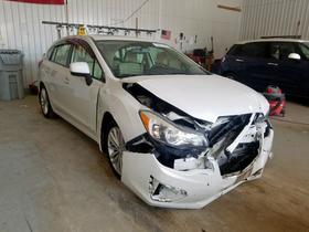 2013 Subaru Impreza