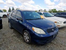 2004 Toyota Matrix