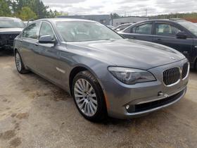 2012 BMW 7 Series