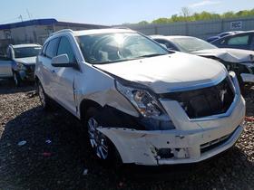 2016 Cadillac SRX