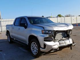 2019 Chevrolet Silverado