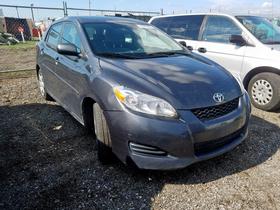 2009 Toyota Matrix