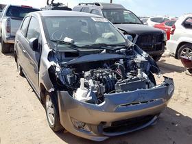 2015 Mitsubishi Mirage