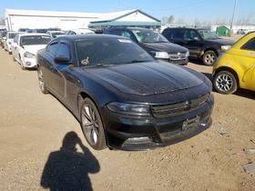 2015 Dodge Charger