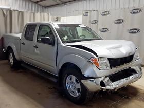2007 Nissan Frontier