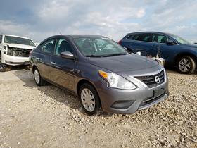 2019 Nissan Versa