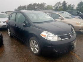 2012 Nissan Versa