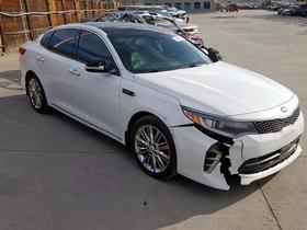 2016 Kia Optima