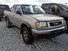 2000 Nissan Frontier