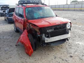 2015 Jeep Renegade