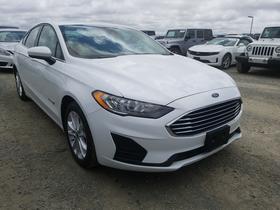 2019 Ford Fusion