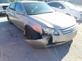 2007 Toyota Avalon