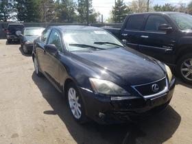 2007 Lexus IS
