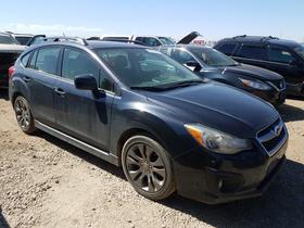 2013 Subaru Impreza