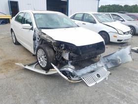 2009 Mercury Milan