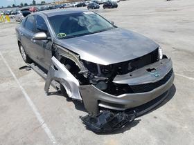 2016 Kia Optima