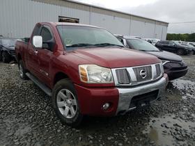2005 Nissan Titan