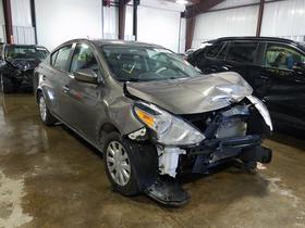 2017 Nissan Versa
