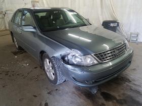 2004 Toyota Avalon