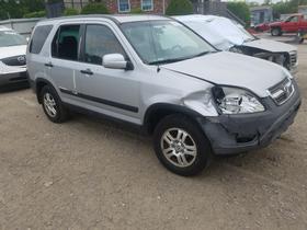 2003 Honda CR-V