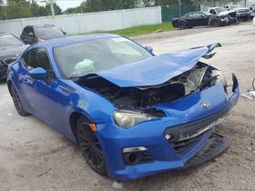 2013 Subaru BRZ