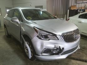 2018 Buick Envision