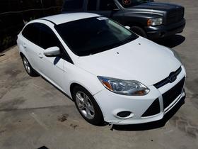 2013 Ford Focus