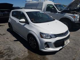 2018 Chevrolet Sonic