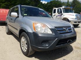 2006 Honda CR-V