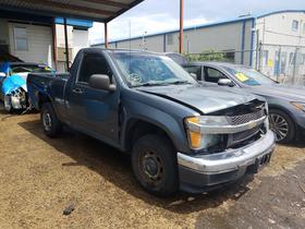 2007 Chevrolet Colorado