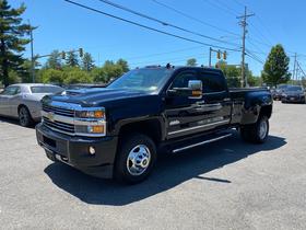 2017 Chevrolet Silverado 3500 HD