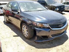 2015 Chevrolet Impala