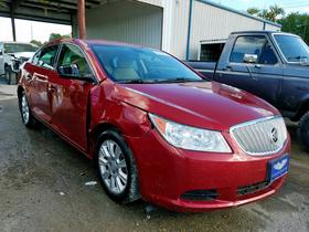 2012 Buick LaCrosse