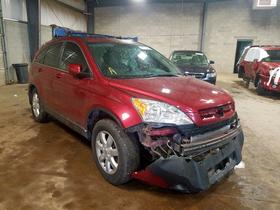 2007 Honda CR-V