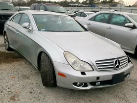 2008 Mercedes-Benz CLS-Class