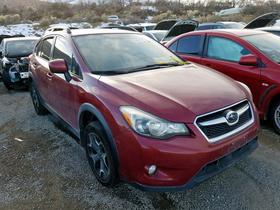2013 Subaru XV Сrosstrek
