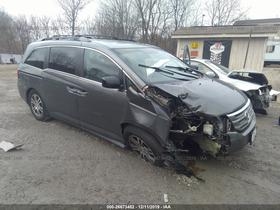 2011 Honda Odyssey
