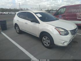 2014 Nissan Rogue